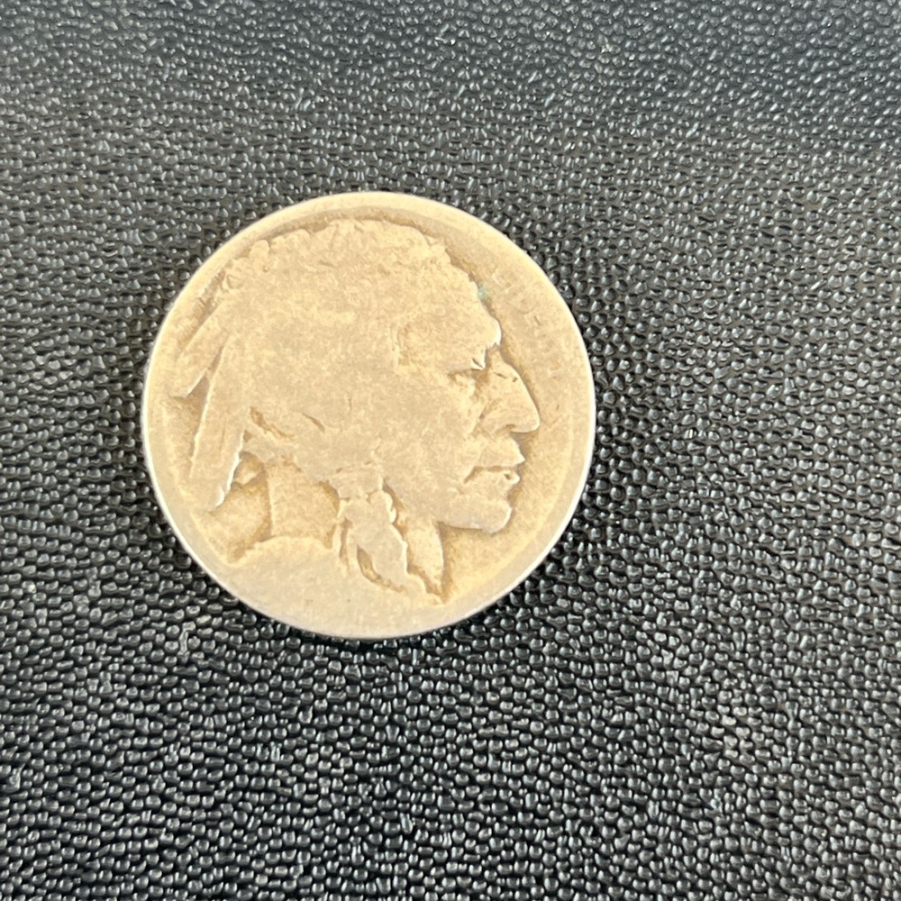 Buffalo Nickel Coin